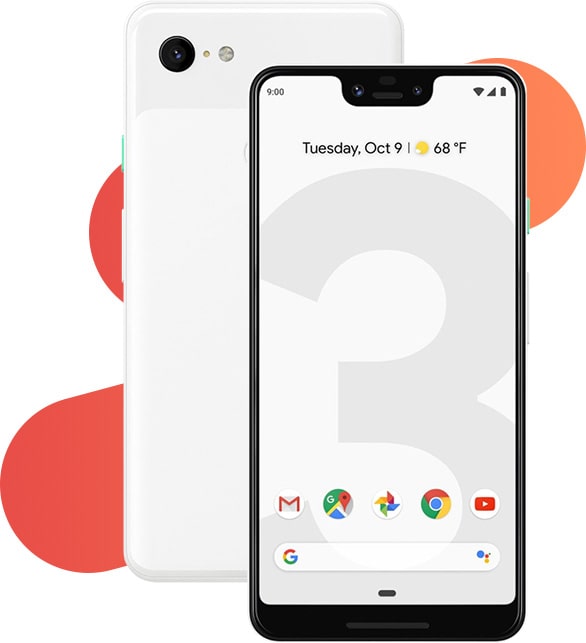 landing gadget specification