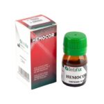 HEMOCOR sulfato férrico