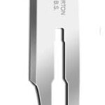 Hojas de bisturí swann morton c/100 u - Imagen 2