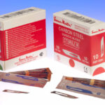 Hojas de bisturí swann morton c/100 u