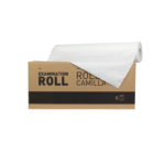 Rollo papel camilla eco grofrado 1 capa 60cm x 70m c/6u