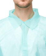 SOFT bata de visita de polipropileno 25gr talla XL - Imagen 4