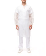 SOFT bata de visita de polipropileno 25gr talla XL