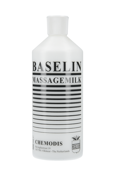 Baseline_Milk BASELIN MASSAGE MILK- leche de masaje de Chemodis® - Imagen 1