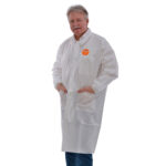 Bata secutex® pro color blanco c/50u