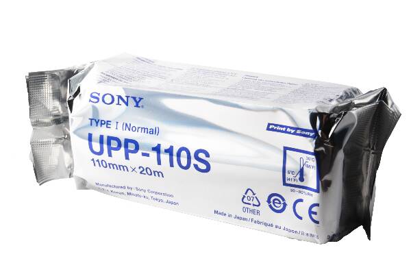 Rollo_B_N_SONY_U_4aa17fd140a45 Rollo papel SONY UPP110S B/N - Imagen 1