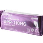 Rollo papel SONY UPP110HG B/N
