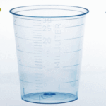 Vaso unidosis para medicacion b/75u