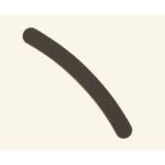 Lima banana 2 caras 100 / 180 negra