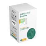Softcare papel camilla en rollo 2 capas 58cm x 50m p/12u - Imagen 2