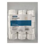 Rollos de algodón dental