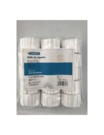 Rollos de algodón dental