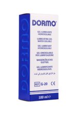 Gel lubricante DORMO 100ml - Imagen 2