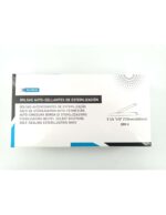 Bolsa para esterilizar autosellante b/200u - Imagen 6