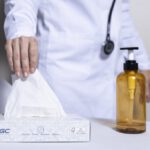 Estuche de pañuelos celulosa 2 capas c/100u