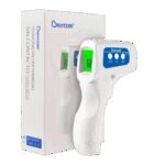 Termómetro frontal infrarrojos sin contacto