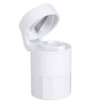 Cortador de pastillas con pulverizador