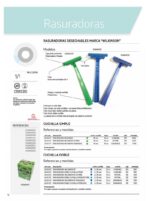 WILKINSON rasuradora DC granel 2 hojas c/100u - Imagen 2