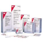 MEDIPORE+PAD apósito