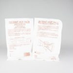 Bolsa calor instantaneo