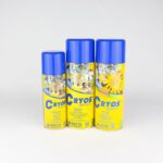 CRYOS spray frío
