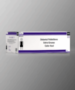 Delantal polietileno 65 micras g260 color azul p/50u - Imagen 2