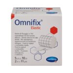 OMNIFIX ELASTIC esparadrapo TST 10m - Imagen 3