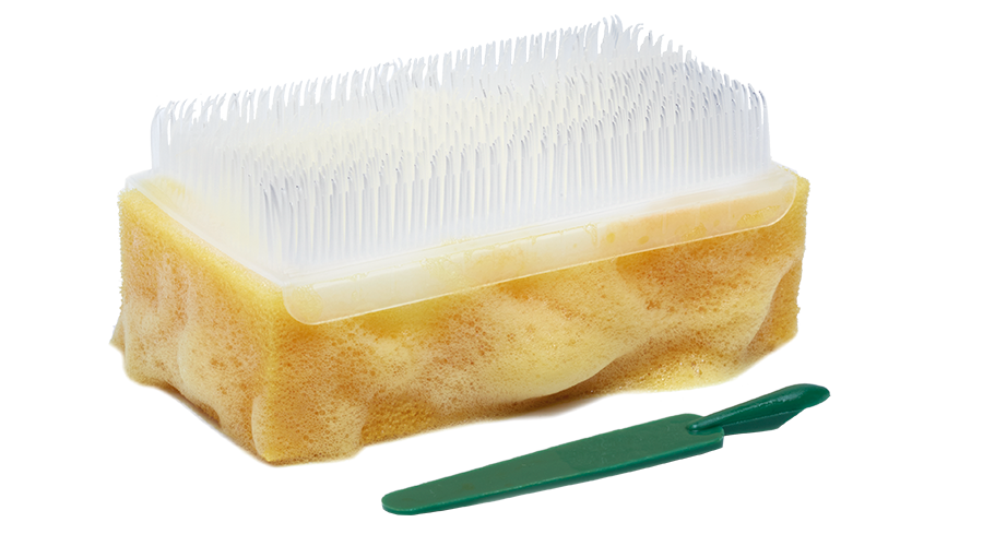 NEX IODIO P2 cepillo PVI 7.5% c/100u