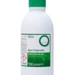 Agua oxigenada