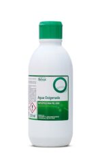 Agua oxigenada