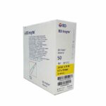 BD INSYTE® cateter intravenoso c/50u