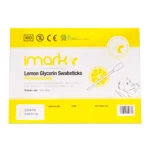 I-MARK bastoncillo glicerina limón 3 x 25u