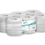 Secamanos 2 capas ecologic+ 450/150 ST RCL saco c/6u