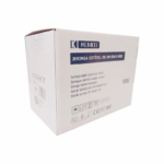 Jeringa 3 cuerpos luer lock c/100u