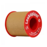 LEUKOPLAST esparadrapo tela color carne