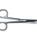 Tijera recta aguda-aguda