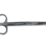 Tijera recta roma-roma