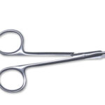 Tijera iris recta 130mm