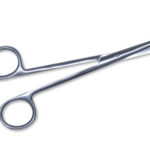 Tijera metzenbaum 140mm