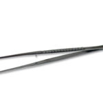 Pinza disección con  dientes