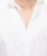 Buzo polipropileno blanco con capucha unitario c/25u - Imagen 2