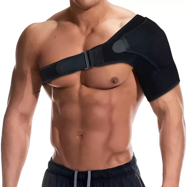 Right_Shoulder-Support-Brace-for-Pain-Relief-600x600 Protector singular hombro premium negro univesal - Imagen 1