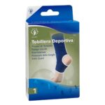 Tobillera deportiva premiun negro