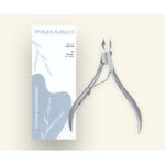Alicate manicura uñas acero inox.