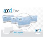 AMD PAD empapador desechable 60 x 75 super b/30u