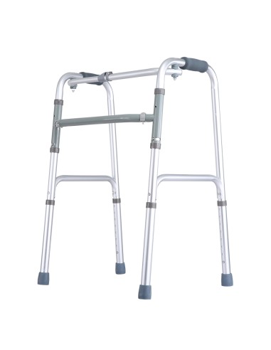 andador-sin-rueda-de-aluminio Andador sin ruedas de aluminio - Imagen 1