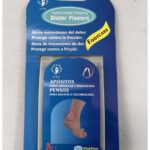 Apósito para ampollasy rozaduras 1 tamaño c/5u