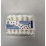 Bastoncillo palo de papel c/200u