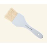 Brocha corporal aplicación fangos