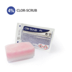 CLOR-SCRUB cepillo clorhexidina 4% 20ml